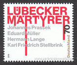 D-3417 - Lübecker Märtyrer - 70