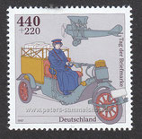 D-1947 - (aus Block 41) - Tag der Briefmarke - 440+220