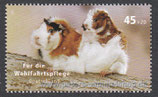 D-2630 - Wohlfahrt: Meerschweinchen - 45+20