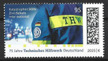 D-3922 - 75 Jahre Technisches Hilfswerk - 95
