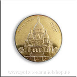FR-002 - PARIS - SACRÉ COEUR / FRANCE - MÈDAILLE DE COLLECTION