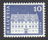 CHE-0879 - Freimarken