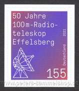 D-3622 - 50 Jahre 100m-Raditeleskop Effelsberg, selbstklebend - 155