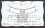 D-2214 - 50 Jahre Bundesverfassungsgericht, Karlsruhe - 110