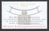 D-2214 - 50 Jahre Bundesverfassungsgericht, Karlsruhe - 110