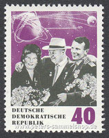 DDR-1021 - 70. Geburtstag von Nikita S. Chruschtschow - 40