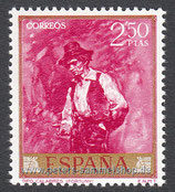 ESP-1746 - Tag der Briefmarke - Fortuny - 250