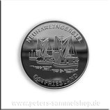 DE-NDS-019 - NEUHARLINGERSIEL - OSTFRIESLAND / WADDENZEE - WATTENMEER