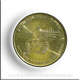 MDP-2004-01 - MUSÉE MEMORIAL - BAYEUX / MONNAIE DE PARIS