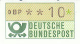 D-ATM-01-A - Posthorn - DBP mager - 10