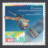 D-1526 - Europa: Europäische Weltraumfahrt - 60