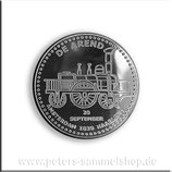 NL-021-A - UTRECHT EISENBAHNMUSEUM - DE AREND / EUROPE COLLECTION