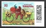 D-3897 - Der kleine Drache Kokosnuss - selbstklebend - 95