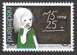 NDL-1131 - Werbung für Kinderbriefmarken - 75+25 C
