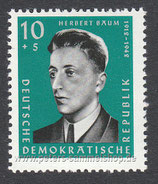 DDR-0850 - Aufbau und Erhaltung nat. Gedenkstätten - 10+5