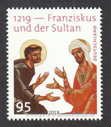 D-3498 - 1219 - Franziskus und der Sultan - 95