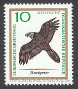 DDR-1148 - Europäische Greifvögel - 10