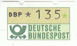 D-ATM-01-B - Posthorn - DBP mager - 135