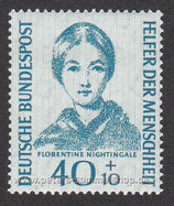 D-0225 - Wohlfahrt: Florence Nightingale - 40+10