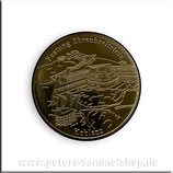 DE-RPF-002-B - FESTUNG EHRENBREITSTEIN KOBLENZ / NATIONAL TOKENS® - DEUTSCHE MÜNZKOLLEKTION