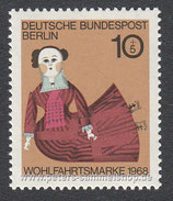 D-BW-322 - Wohlfahrt: Puppen - 10+5