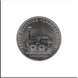D-DDR-1618 - Ferneisenbahn "Saxonia"