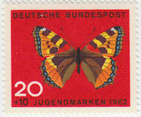 D-0378 - Jugend: Schmetterlinge - 20+10