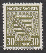 D-SZ-PS-083-X - Provinzwappen - 30