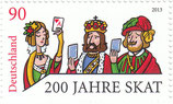 D-3030 - 200 Jahre Skat - 90