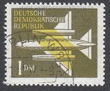 DDR-0613 - Flugpostmarken -  100