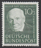 D-0144 - Wohlfahrt: Helfer der Menschheit - 10+3