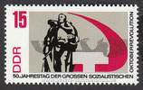 DDR-1314 - 50. Jahrestag der Oktoberrevolution in Russland - 15