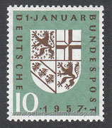 D-0249 - Eingliederung des Saarlandes - 10