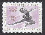 A-1139 - Olympische Winterspiele, Innsbruck - 180