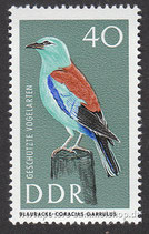 DDR-1277 - Geschützte Vogelarten - 40