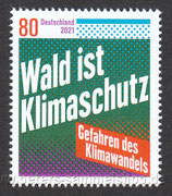 D-3634 - Wald ist Klimaschutz - 80