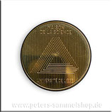 BE-001-A-2021 -MAISON DE LA SCIENCE - UNIVERSITÈ DE LIÈGE / NATIONAL TOKENS® - BELGIAN HERITAGE