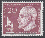 D-BW-191 - 50. Todestag von Robert Koch - 20