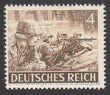 D-DR-832 - Tag der Wehrmacht, Heldengedenktag - 4+3