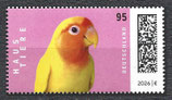 D-3942 - Beliebte Haustiere: Vogel - 95