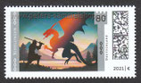 D-3632 - Sagenhaftes Deutschland: Die Nibelungen - 80