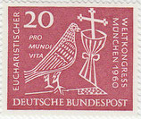 D-0331 - Eucharistischer Weltkongreß, München - 20
