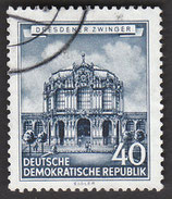 DDR-0496 - Historische Bauten der DDR - 40