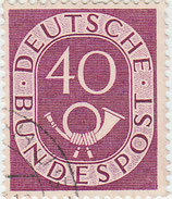 D-0133 - Posthorn - 40