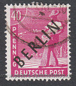 D-BW-012 - MiNr. 943-962 der Gemeinschaftsausgaben mit schwarzem Aufdruck - 40