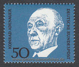 D-0557 - 1. Todestag von K. Adenauer - Adenauer - 50