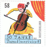 D-2991 - 50 Jahre Jugend musiziert - 58