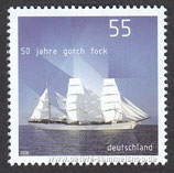 D-2686 - 50 Jahre Gorch Fock - 55