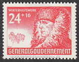 D-GG-060 - Winterhilfswerk: Bauer - 24+16 Gr