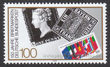 D-1479 - 150 Jahre Briefmarken - 100